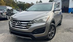 2013 Hyundai Santa Fe Sport 2.4L