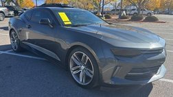 2018 Chevrolet Camaro LT