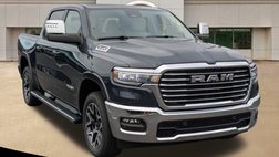 2026 Ram Ram Pickup 1500 Laramie