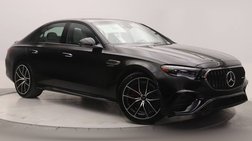 2026 Mercedes-Benz E-Class AMG E 53 HYBRID