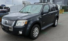 2008 Mercury Mariner Premier