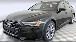 2025 Audi A6 allroad quattro Premium Plus 55 TFSI