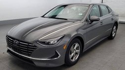 2022 Hyundai Sonata SE