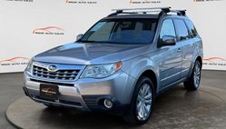 2013 Subaru Forester 2.5X Premium