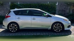 2016 Scion iM Base