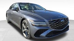 2026 Genesis G80 2.5T Sport Prestige