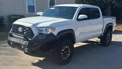 2019 Toyota Tacoma TRD Off-Road