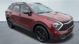 2023 Kia Sportage X-Pro