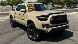 2017 Toyota Tacoma SR5