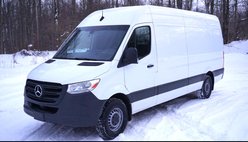2020 Mercedes-Benz Sprinter 2500