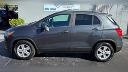 2017 Chevrolet Trax LT