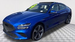 2025 Genesis G70 2.5T Sport Prestige