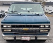 1993 Chevrolet Sportvan G20