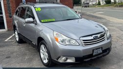 2010 Subaru Outback 2.5i Premium