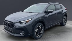 2026 Subaru Crosstrek Limited Hybrid