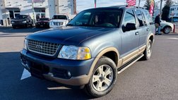 2003 Ford Explorer Eddie Bauer