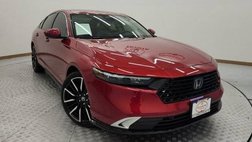 2023 Honda Accord Hybrid Touring
