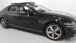 2022 Genesis G80 3.5T Sport