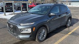 2021 Hyundai Kona SEL