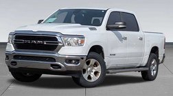 2020 Ram Ram Pickup 1500 Lone Star