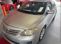 2013 Toyota Corolla S