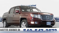 2014 Honda Ridgeline RTL