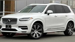 2022 Volvo XC90 Recharge T8 Inscription 6P