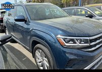 2021 Volkswagen Atlas V6 SEL