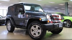 2007 Jeep Wrangler Sahara