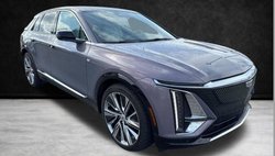 2024 Cadillac LYRIQ Luxury 3