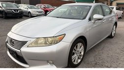 2013 Lexus ES 350 Base