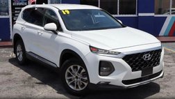 2019 Hyundai Santa Fe 2.4 SEL