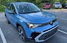 2025 Volkswagen Taos S 4Motion