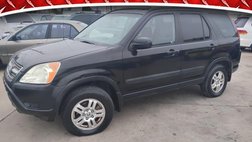 2002 Honda CR-V EX