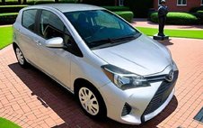 2015 Toyota Yaris L