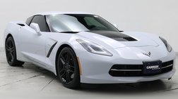 2018 Chevrolet Corvette Stingray Z51