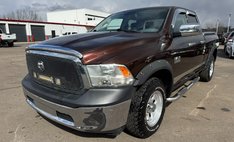 2013 Ram Ram Pickup 1500 Tradesman