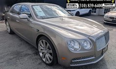 2015 Bentley Flying Spur W12