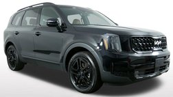 2024 Kia Telluride SX-Prestige X-Line