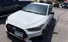 2020 Hyundai Veloster N Base