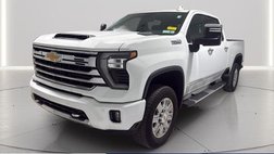 2024 Chevrolet Silverado 2500HD High Country