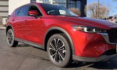 2022 Mazda CX-5 2.5 S Premium