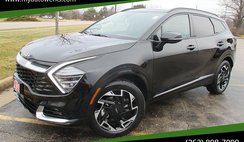 2023 Kia Sportage SX-Prestige