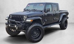 2024 Jeep Gladiator Willys