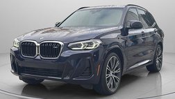 2022 BMW X3 M40i