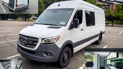 2024 Mercedes-Benz Sprinter 3500XD