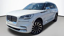 2020 Lincoln Aviator Black Label Grand Touring