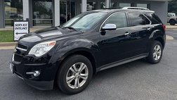 2012 Chevrolet Equinox LTZ