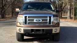 2011 Ford F-150 Lariat