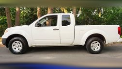 2019 Nissan Frontier S